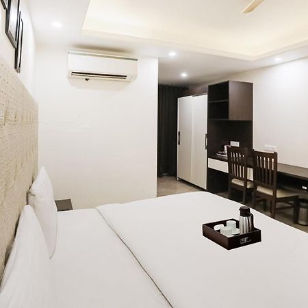 Townhouse The Amv Hotel Gurgaon Exterior foto